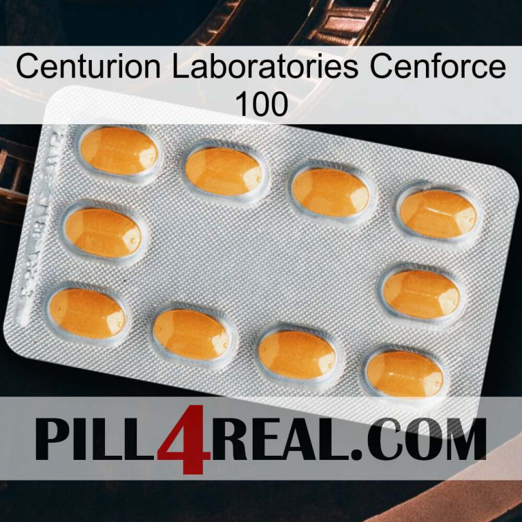 Centurion Laboratories Cenforce 100 cialis3